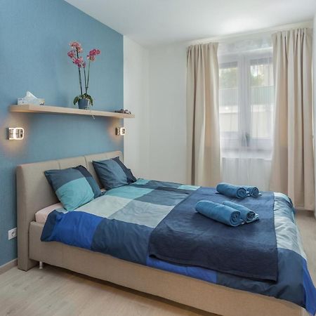 Crvn4 #Freeparking Apartman Budapest Kültér fotó