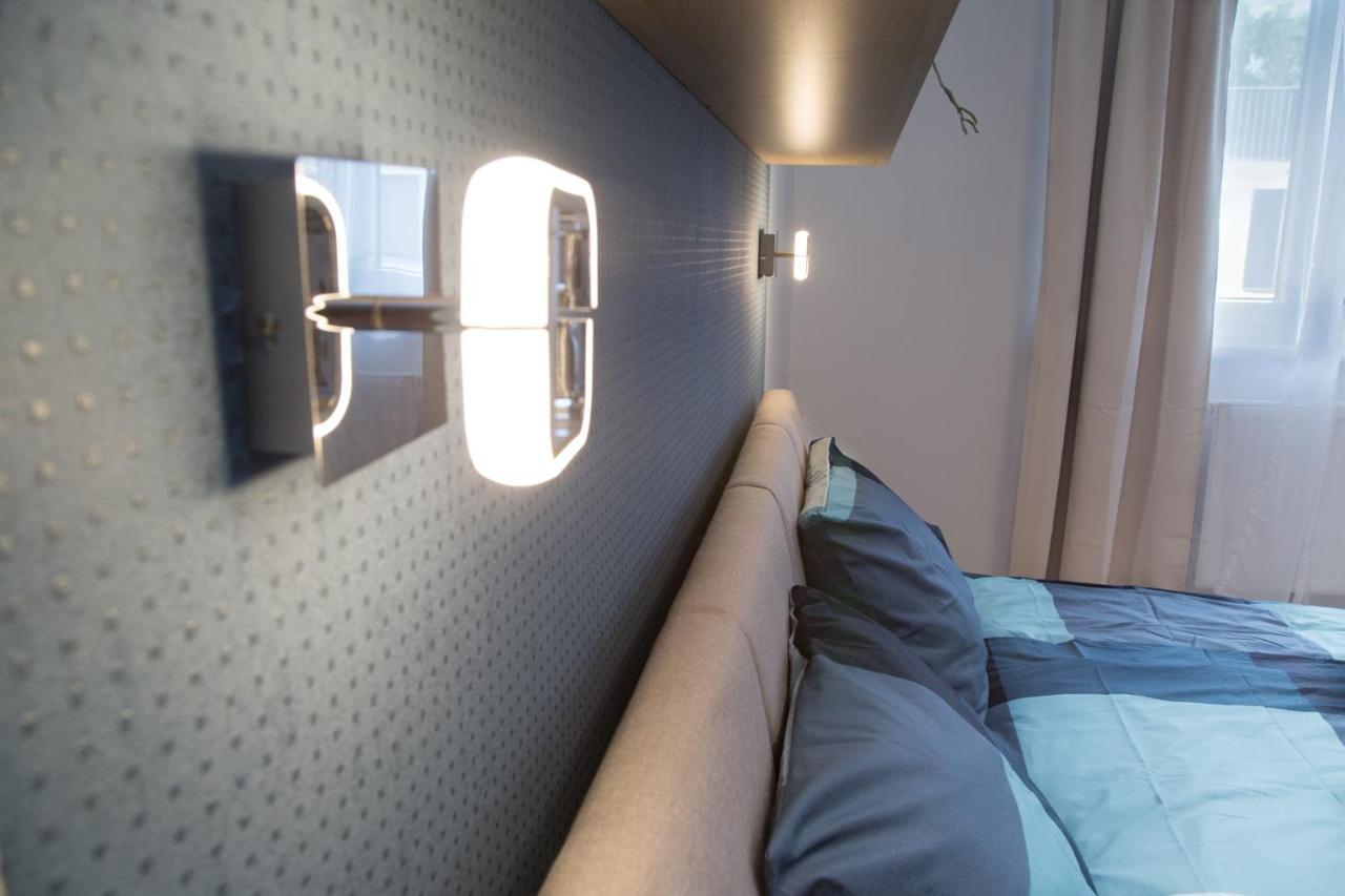 Crvn4 #Freeparking Apartman Budapest Kültér fotó