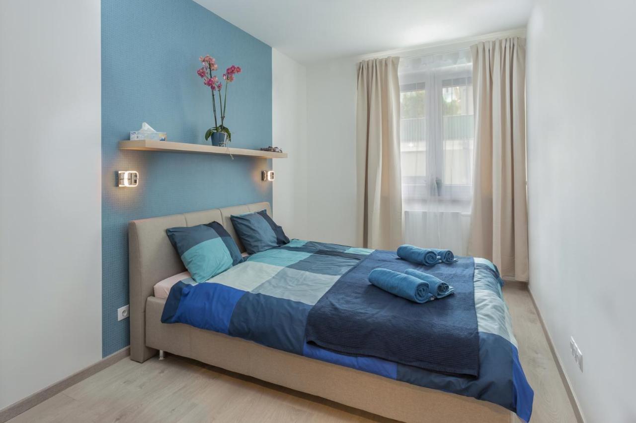 Crvn4 #Freeparking Apartman Budapest Kültér fotó