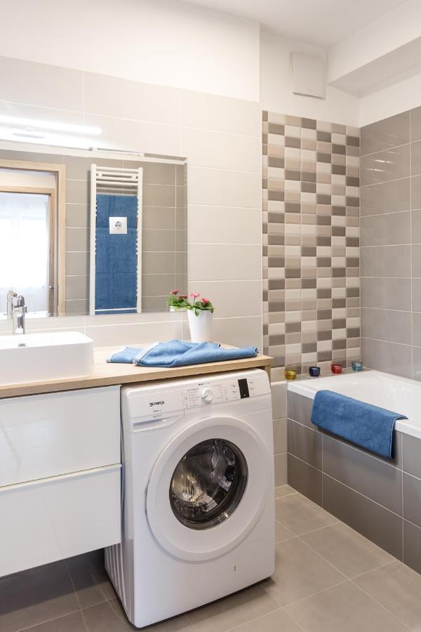 Crvn4 #Freeparking Apartman Budapest Kültér fotó